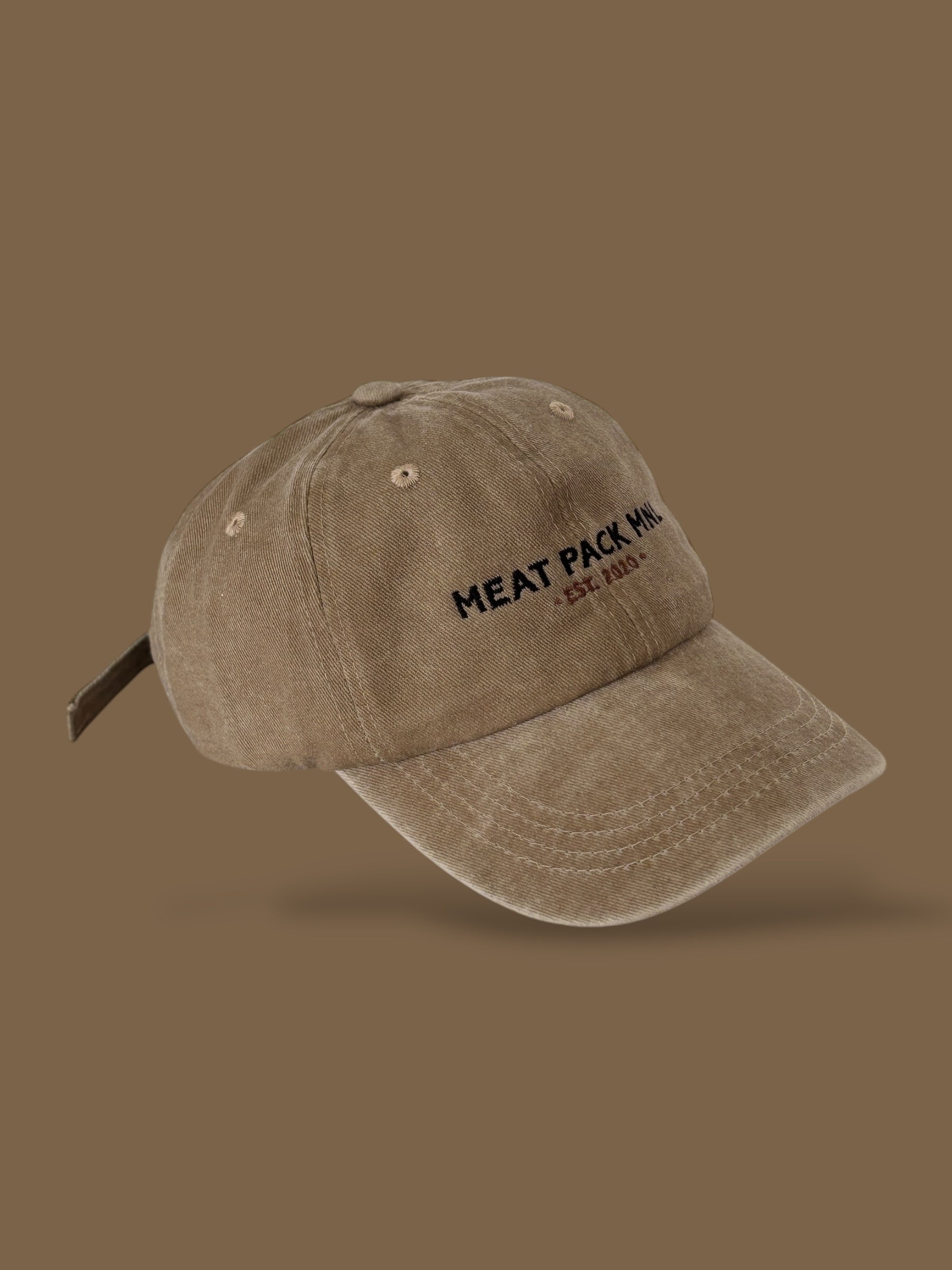 Meat Pack MNL Cap