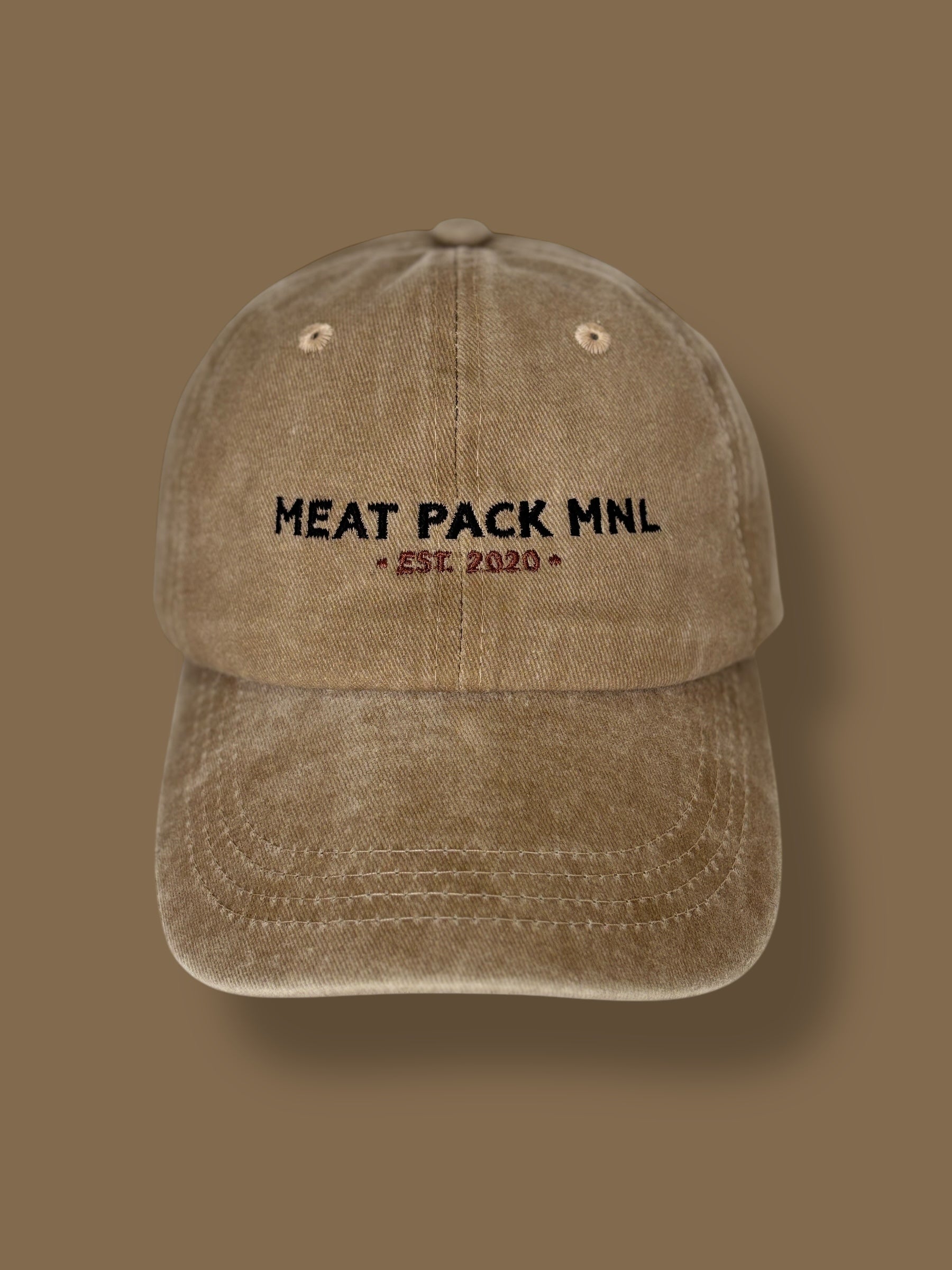 Meat Pack MNL Cap