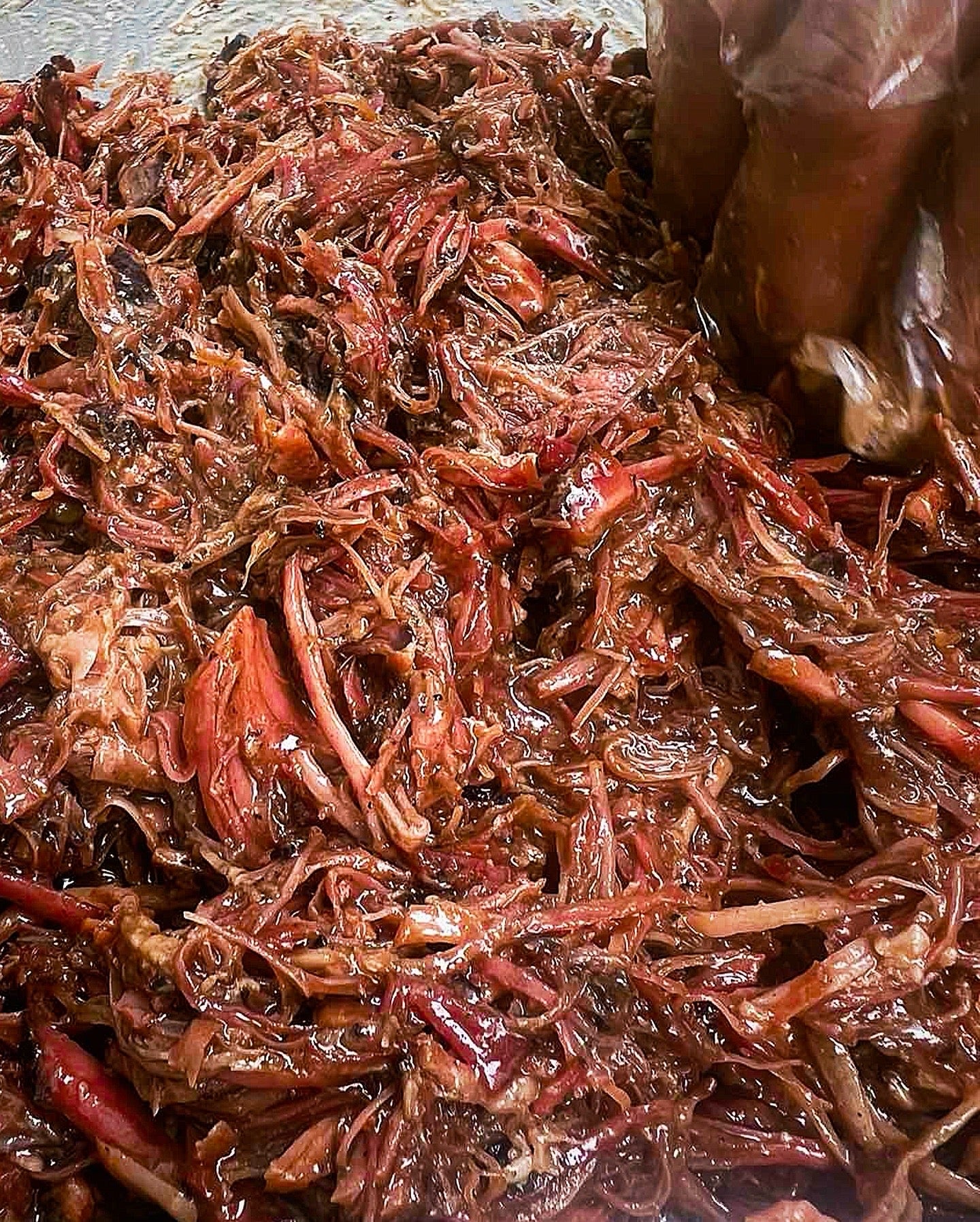 Smoked Pulled Pork