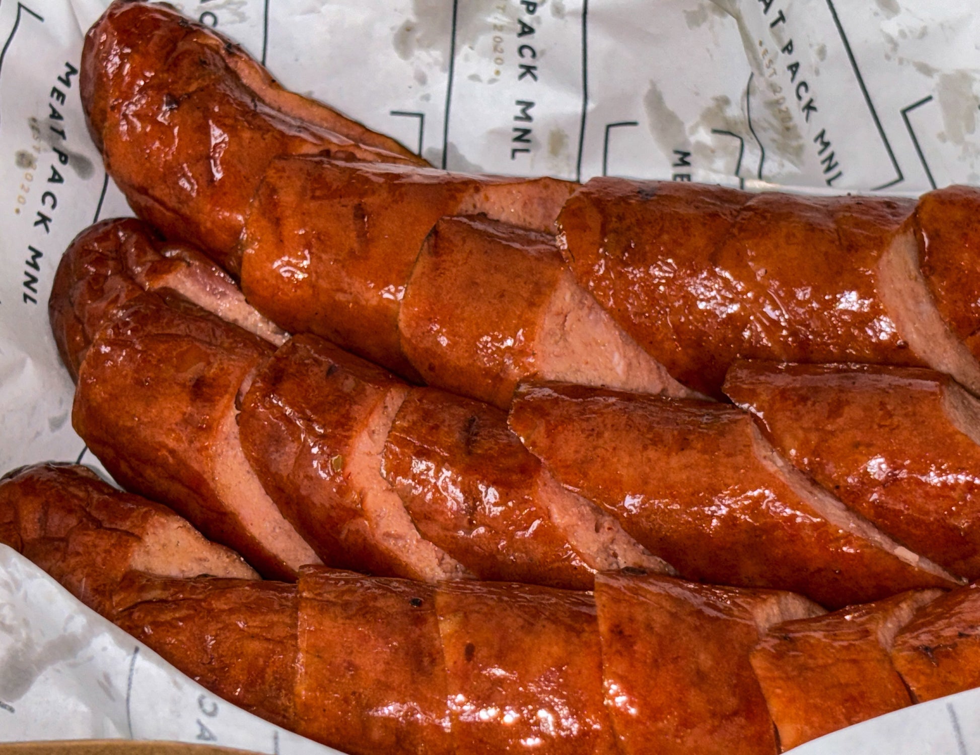 Spicy Sausage