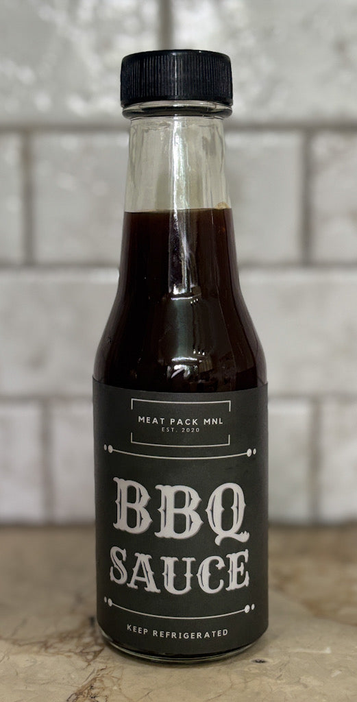 Meat Pack MNL Special Sauce