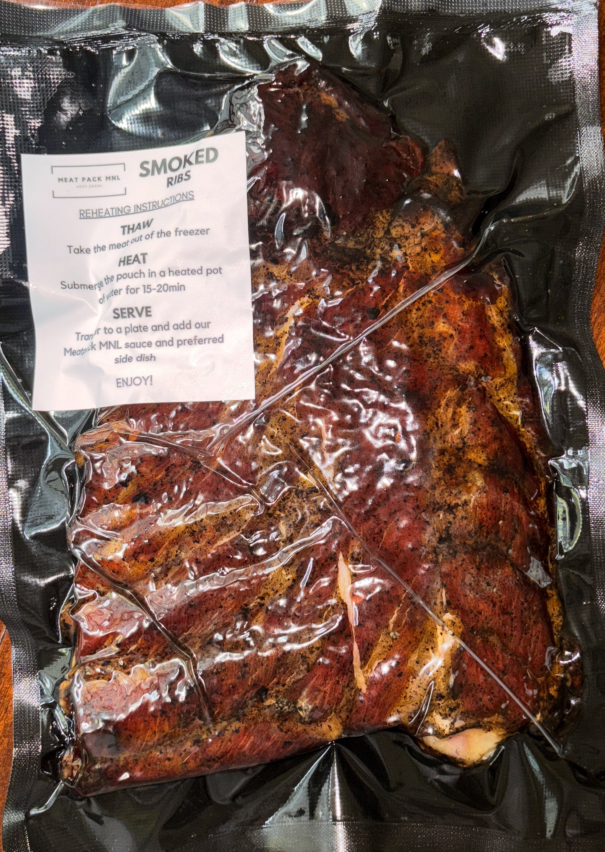 Pork Ribs