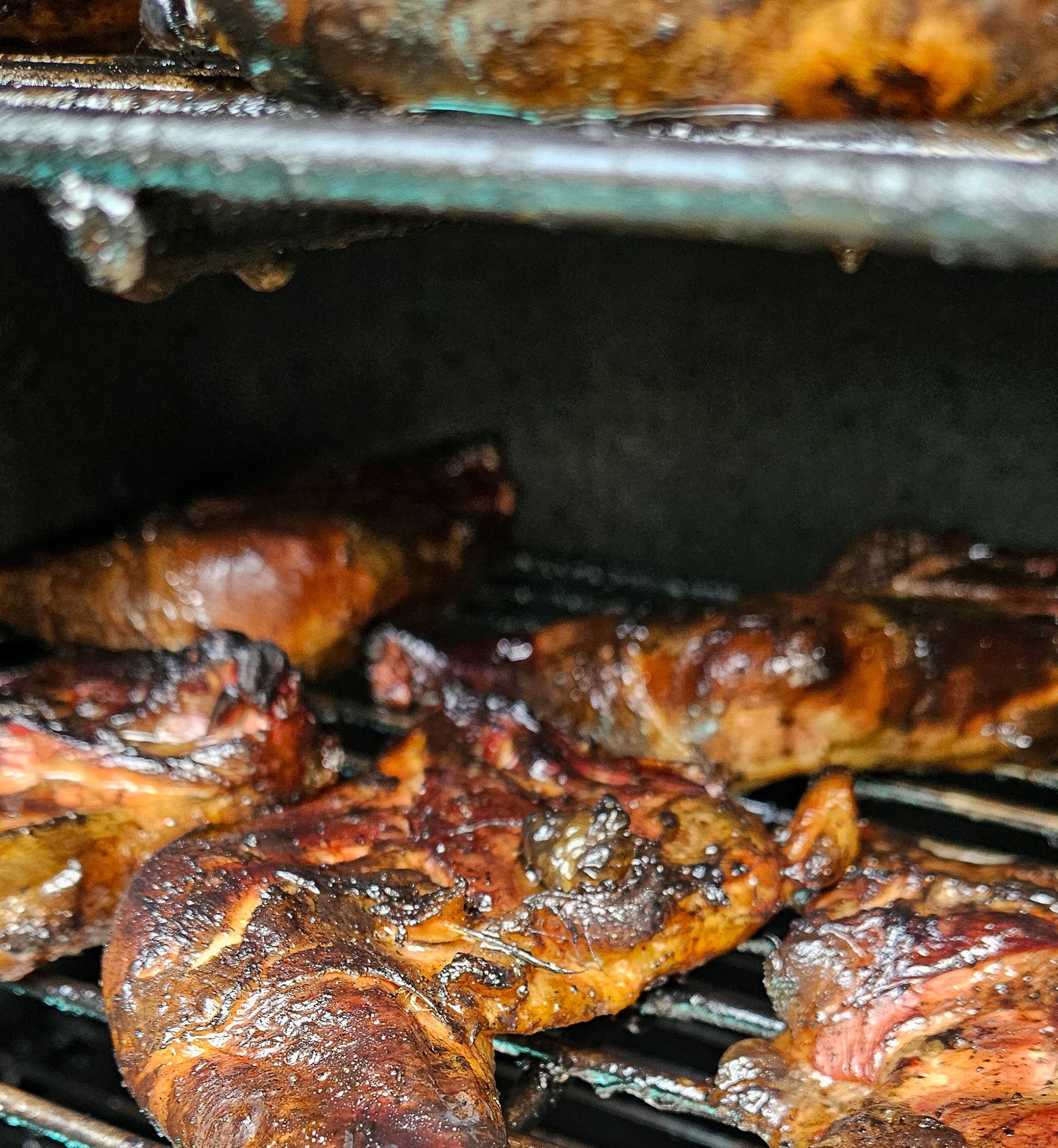 Chicken Leg Quarters