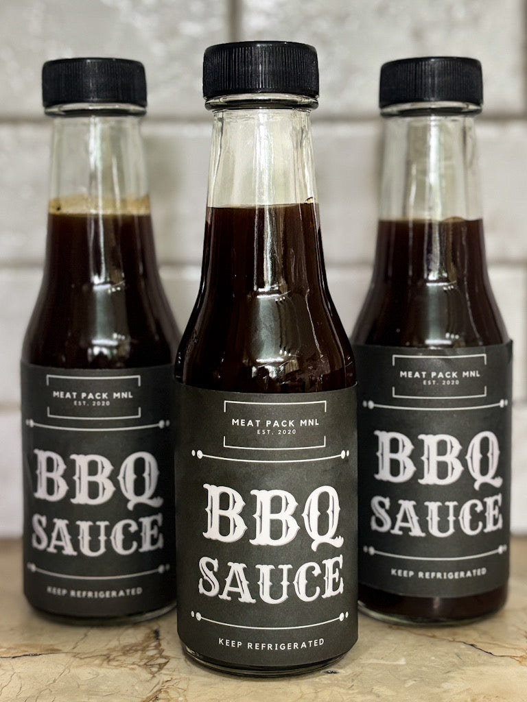Meat Pack MNL Special Sauce