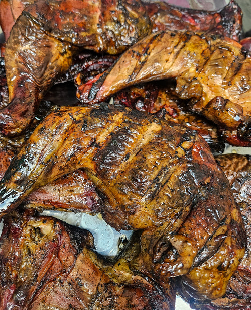Chicken Leg Quarters