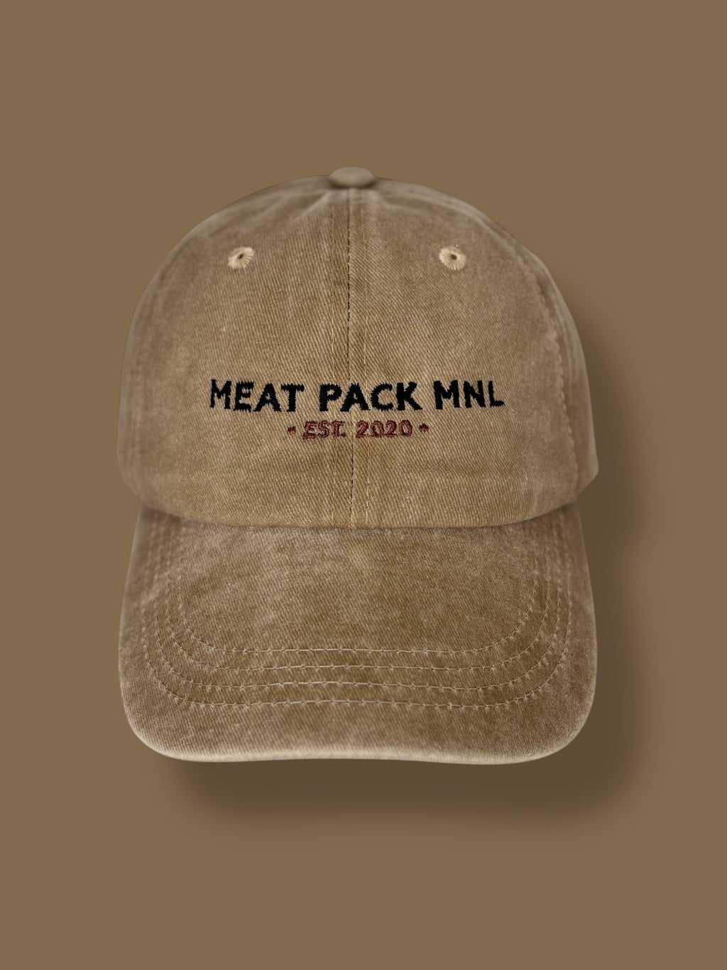 Meat Pack MNL Cap