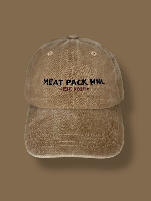 Meat Pack MNL Cap
