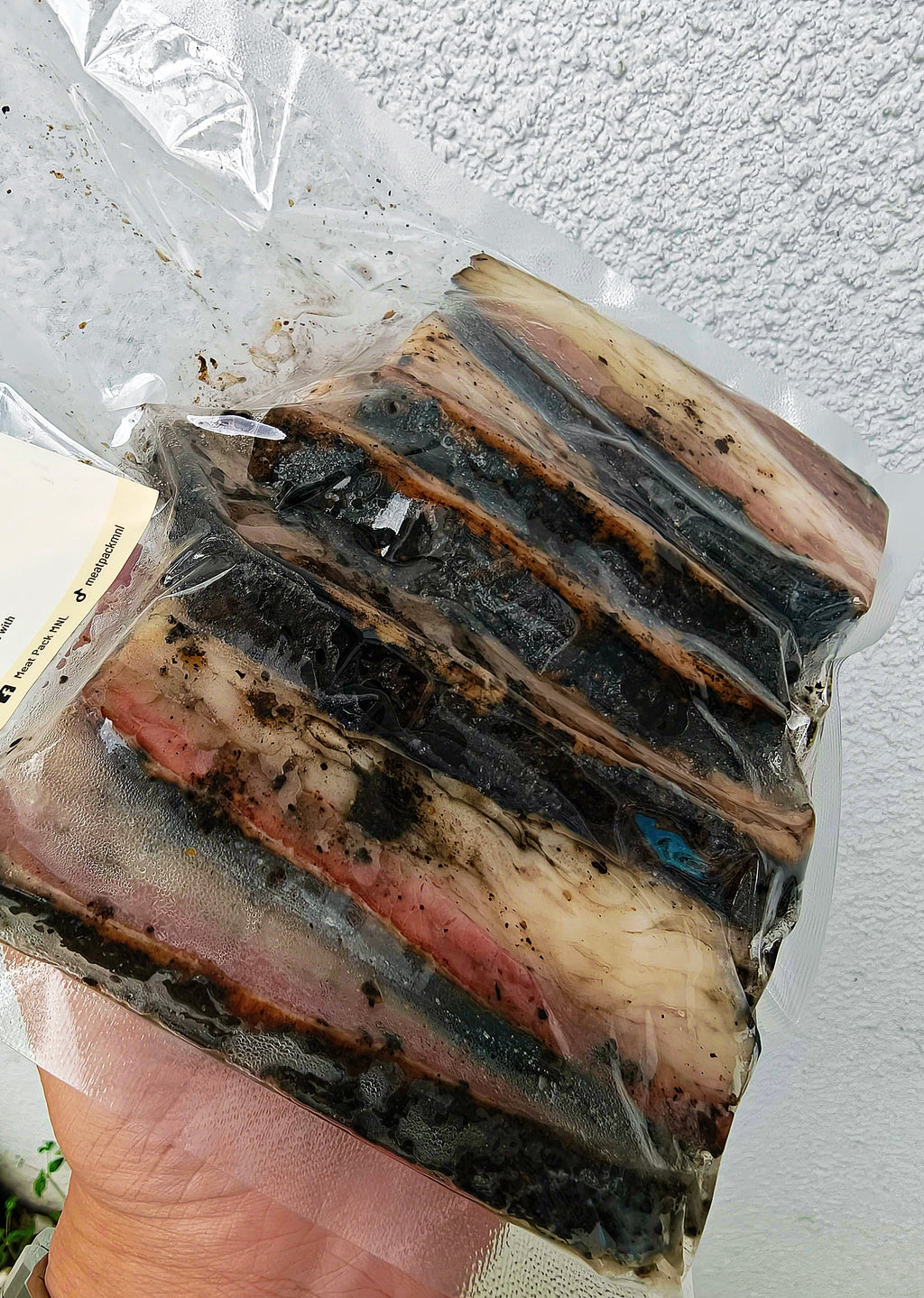 Beef Short Plate 500g