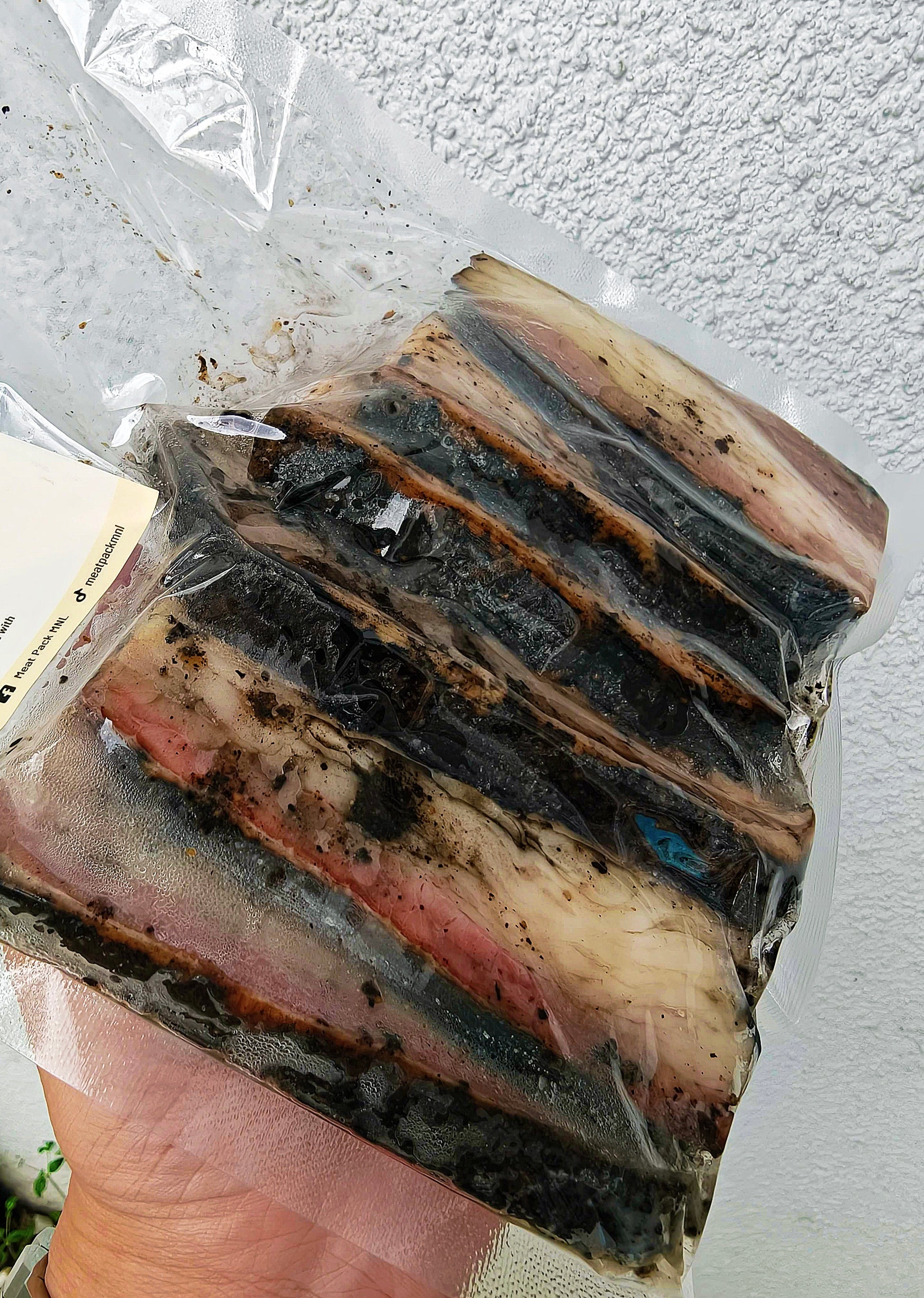 Beef Short Plate 500g